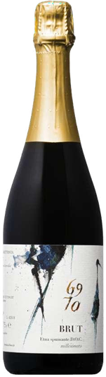 2019 69/70 Etna Metodo Classico Millesimato Brut DOC