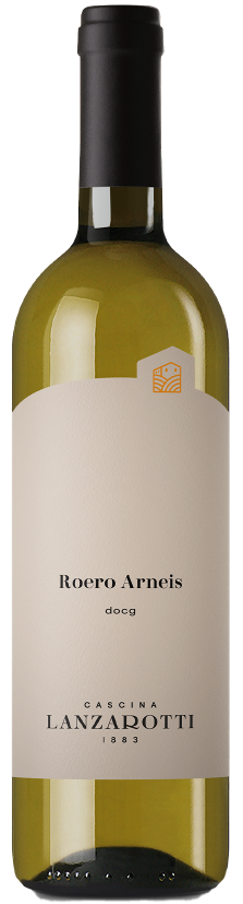 Bottiglia di Roero Arneis DOCG