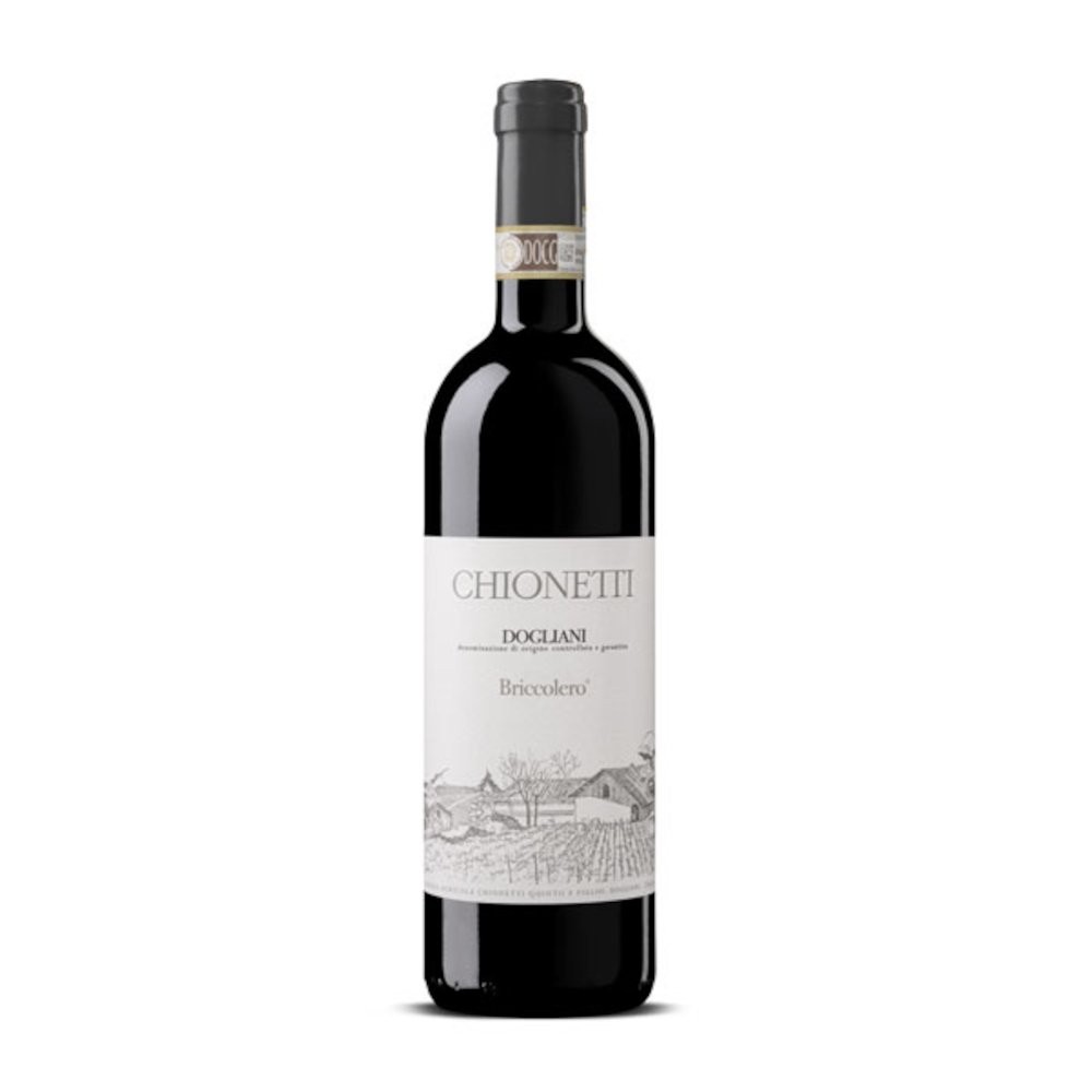 Bottiglia di Dogliani D.o.c.g. Briccolero