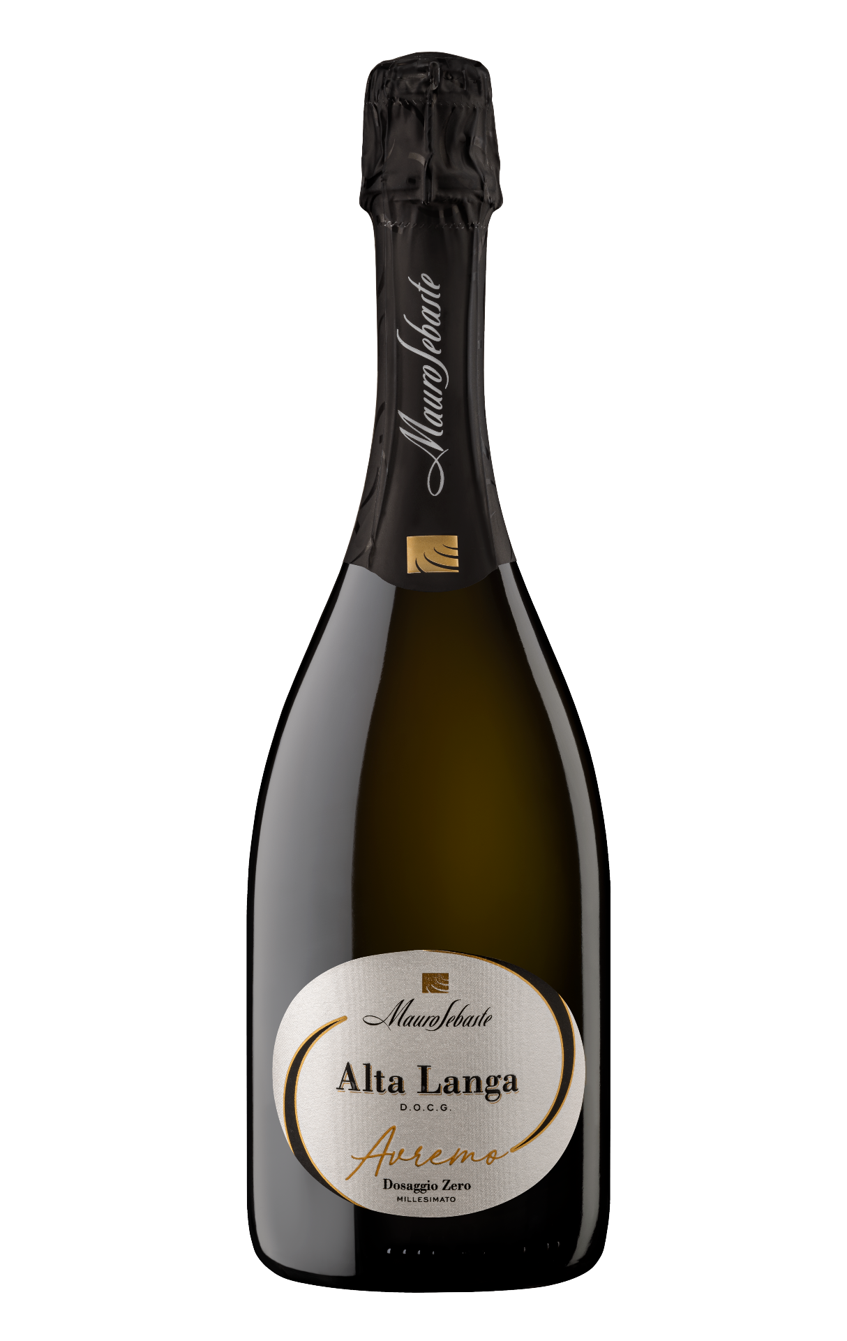 Bottiglia di ALTA LANGA AVREMO