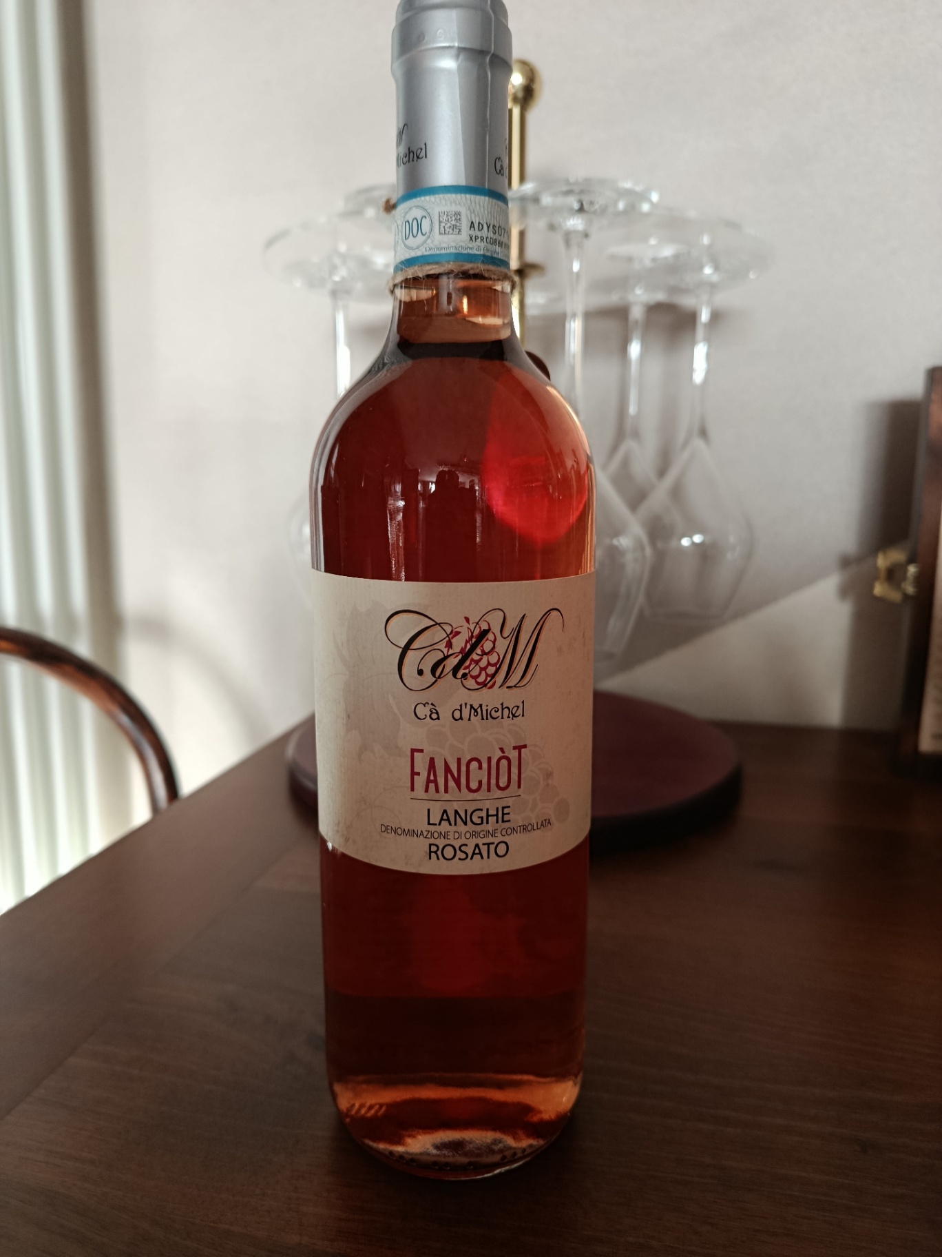 Bottiglia di Fanciot