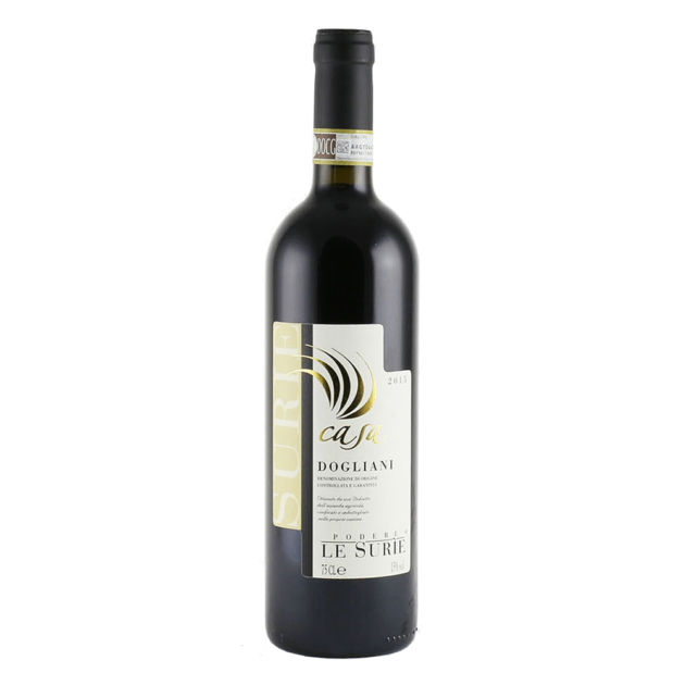 AZ. AGRICOLA PODERE LE SURIE