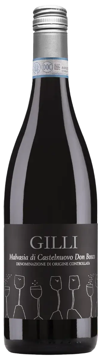 Bottiglia di Gilli
