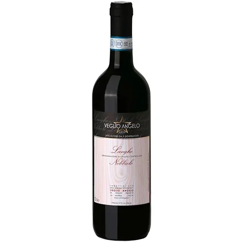 Bottiglia di Langhe D.o.c. Nebbiolo