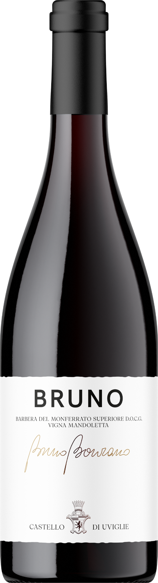 2020 Bruno Bonzano Barbera del Monferrato Superiore DOCG