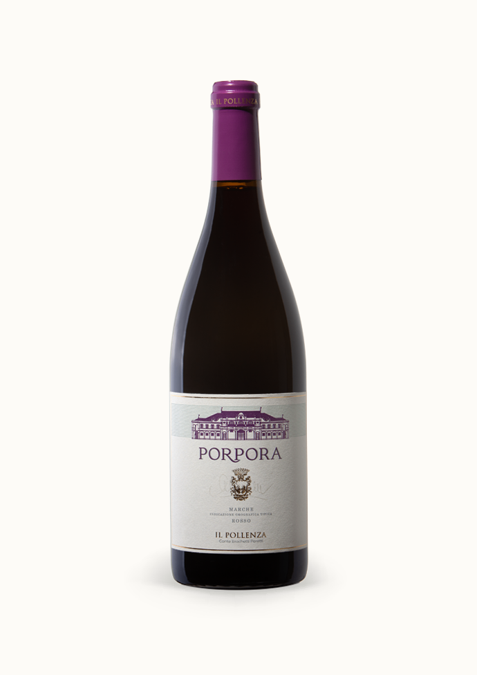 2019 Porpora Marche IGT Rosso