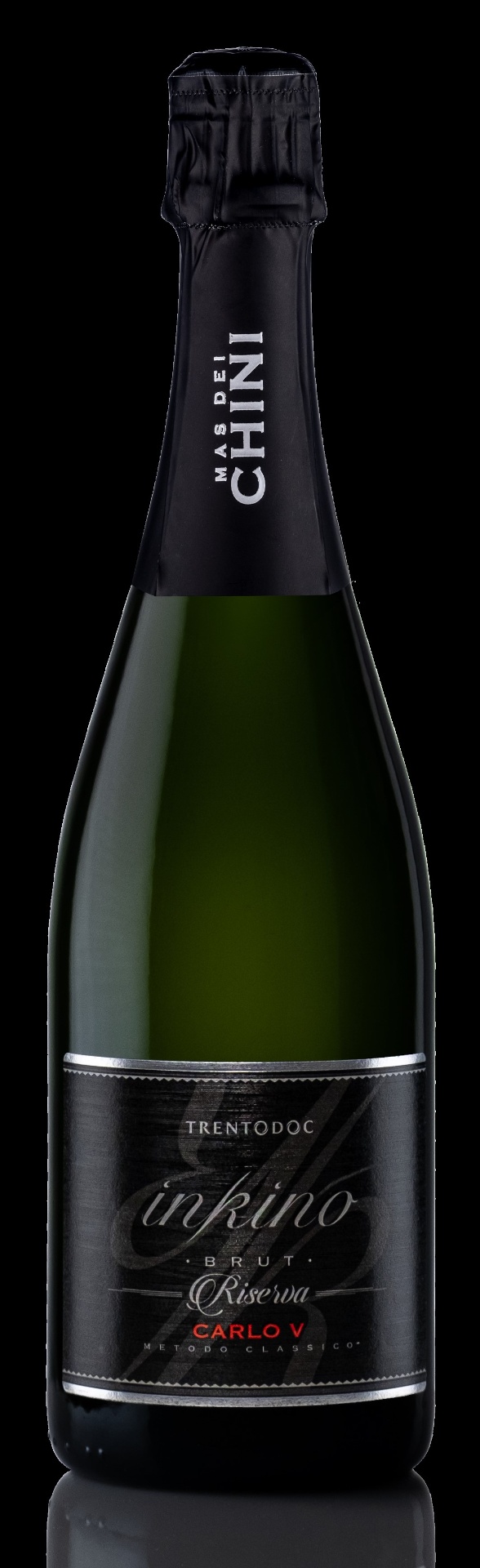 2016 Inkino Carlo V Trento Metodo Classico Riserva Brut DOC