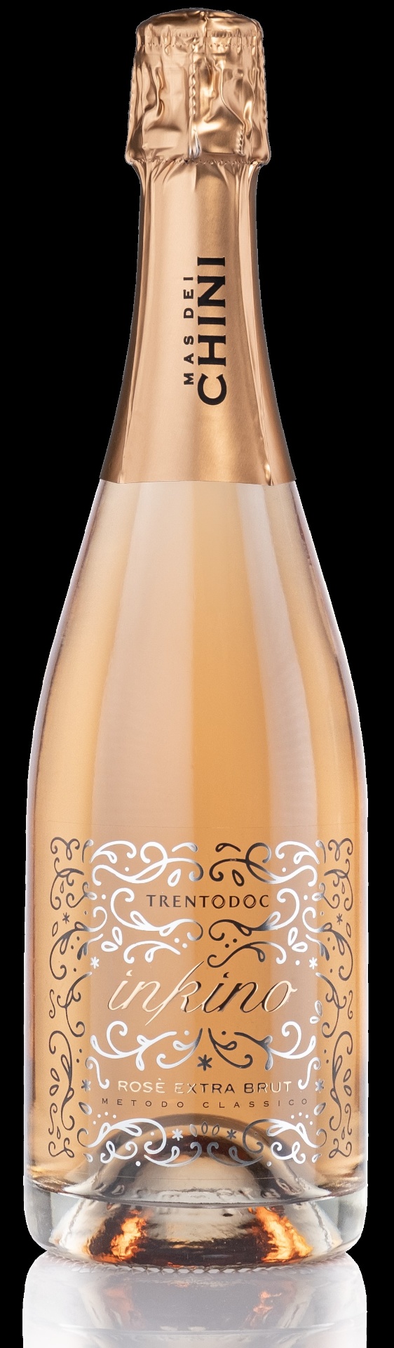 2021 Inkino Trento Rosè extra Brut DOC