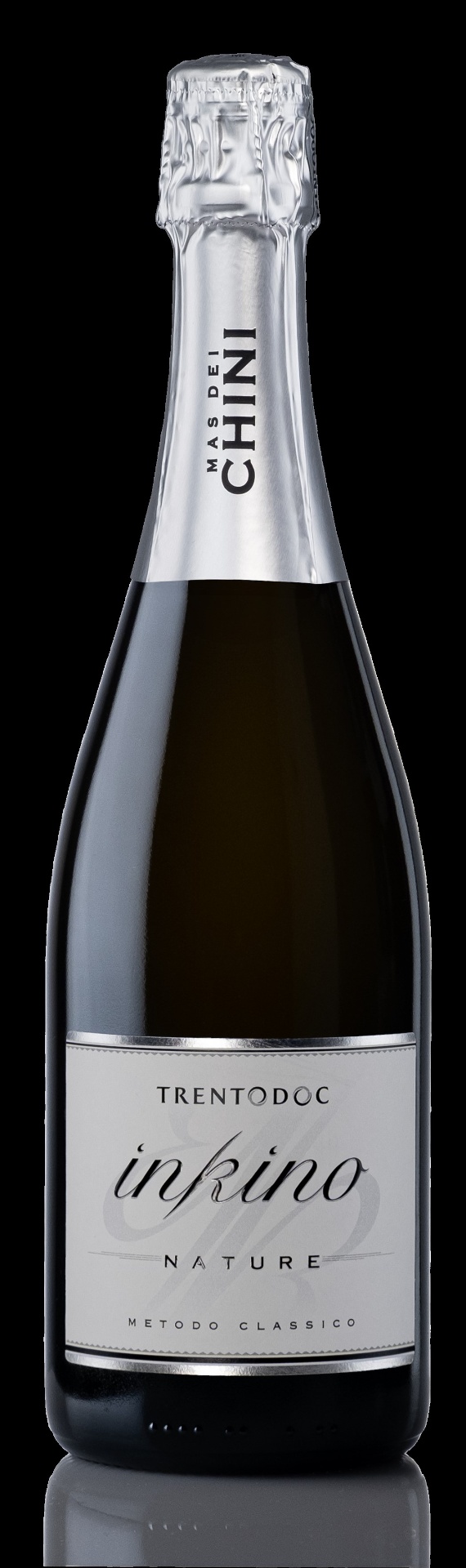 2020 Inkino Trento Millesimato Brut Nature DOC