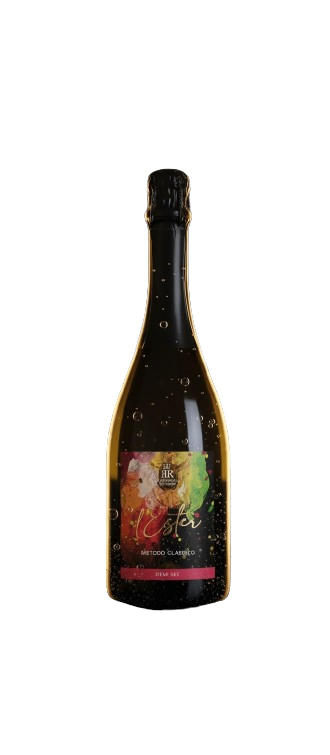 2020 D'Ester Metodo Classico Demi-sec