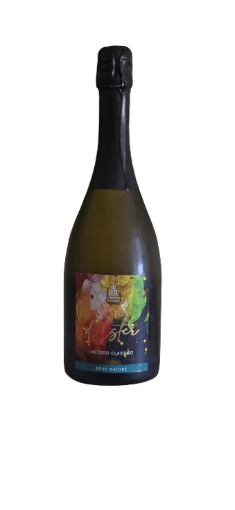 2020 D'Ester Metodo Classico Brut Nature