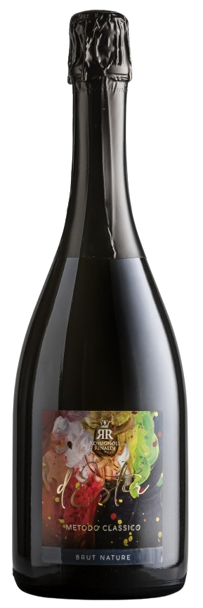 2019 D'Ester Metodo Classico Brut Nature VDT