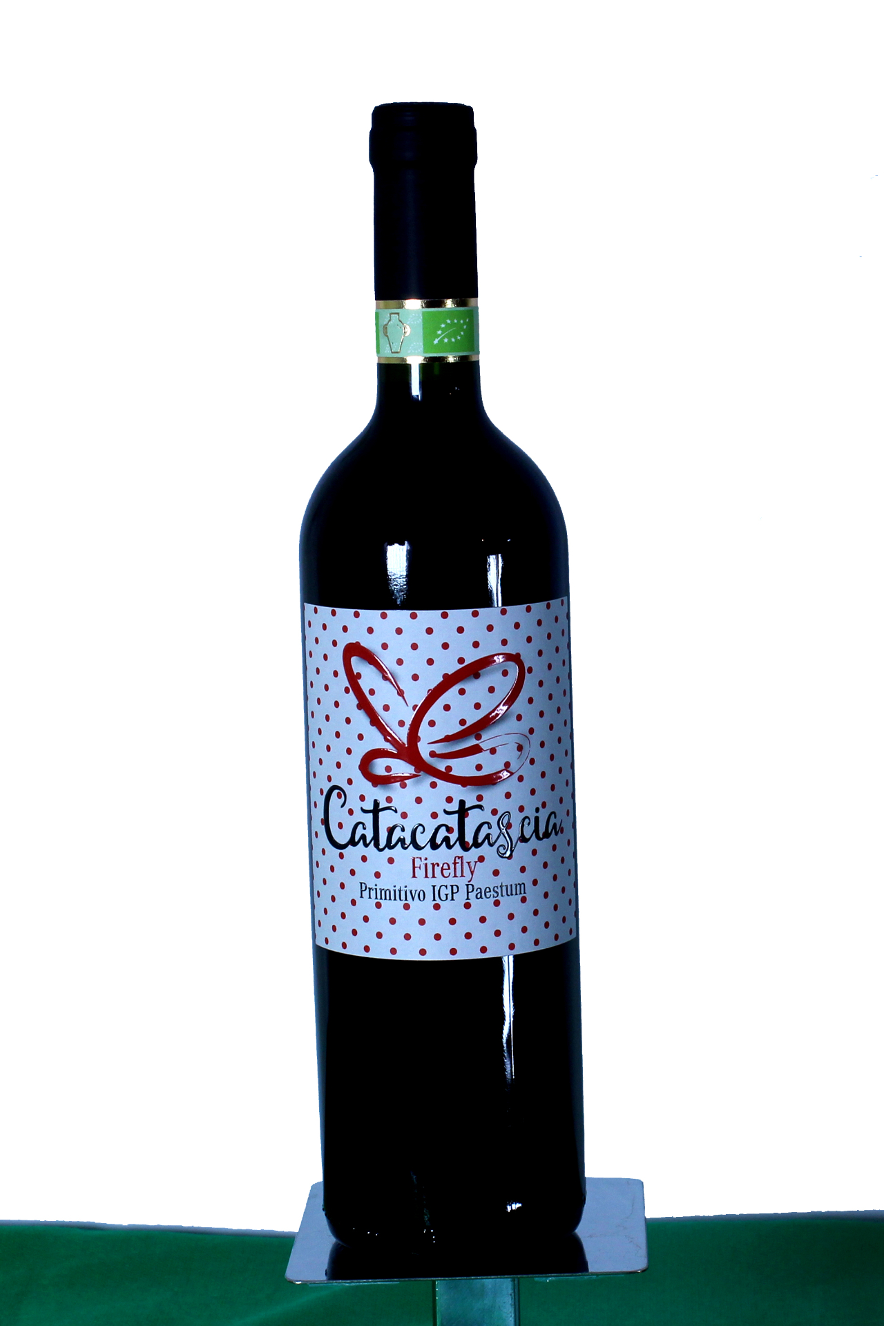 CATACATASCIA Primitivo IGP Paestum-BIO- Barrique