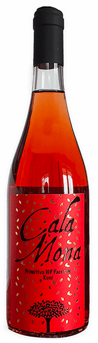 CALA  MONA -Primitivo IGP Paestum - BIO