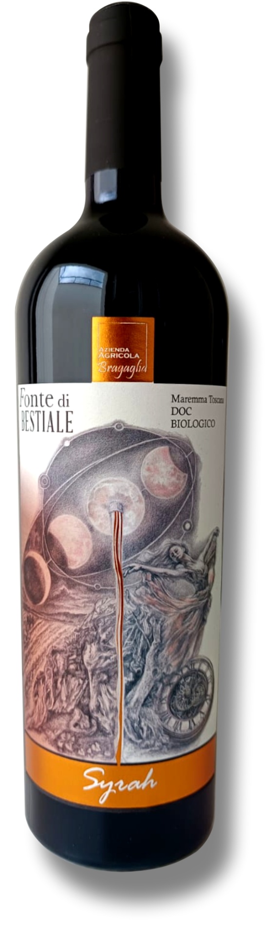 FONTE DI BESTIALE SYRAH