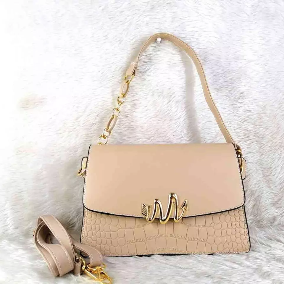 0 - bolsa para mujer modelo abril color beige