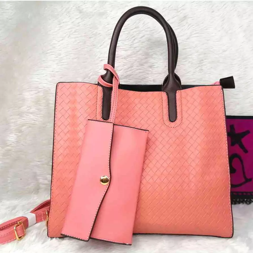 0 - bolsa para mujer modelo adriana color rosa mexicano