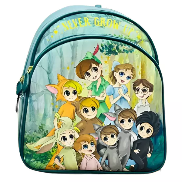 0 - Mochila preescolar de Peter Pan