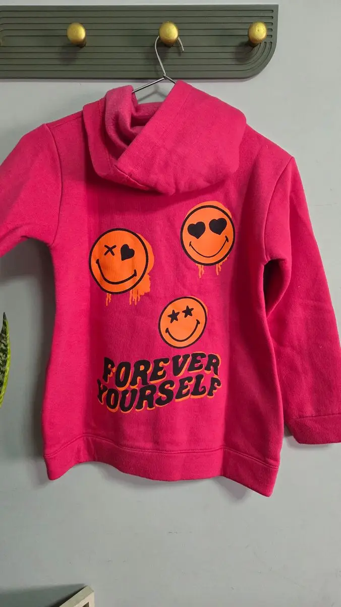 Buzo fucsia - Sin marca  - Abrigos