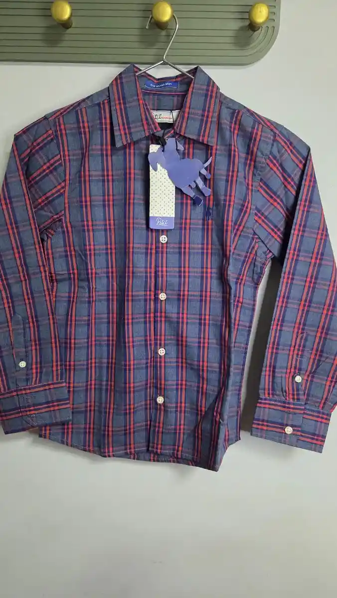 Camisa a cuadrille - Garcon Garcia - Camisas