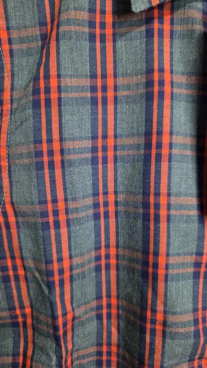Camisa a cuadrille - foto 2