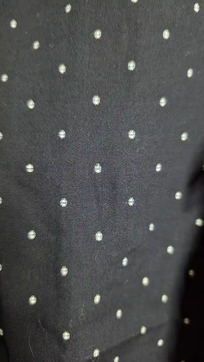 Camisa a lunares - foto 3
