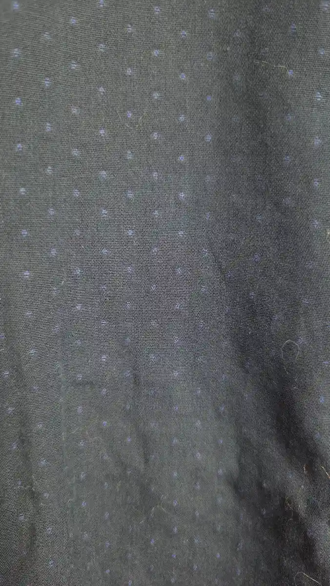 Camisa azul a lunares - Garcon Garcia - Camisas