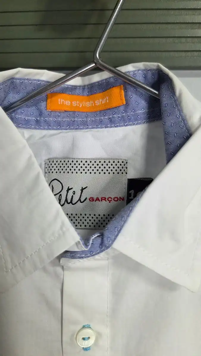 Camisa blanca - foto 2