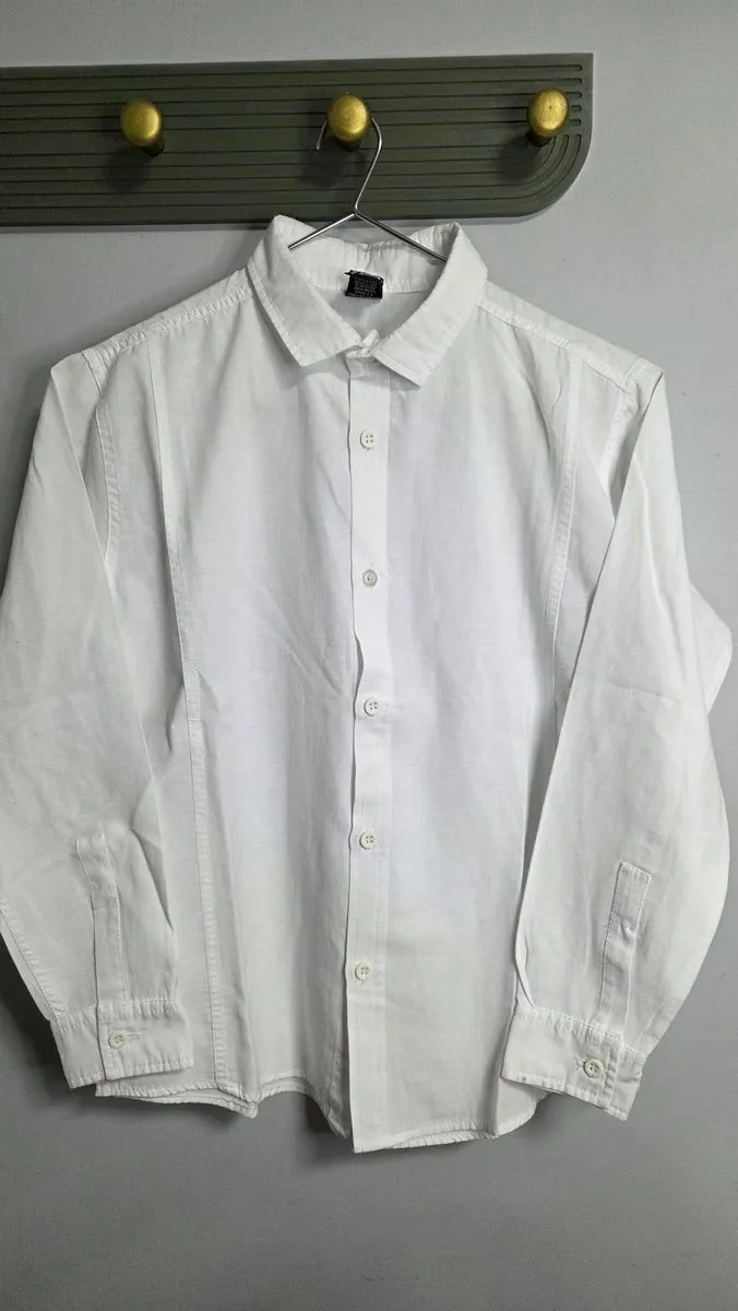 Camisa blanca - Sin marca  - Camisas