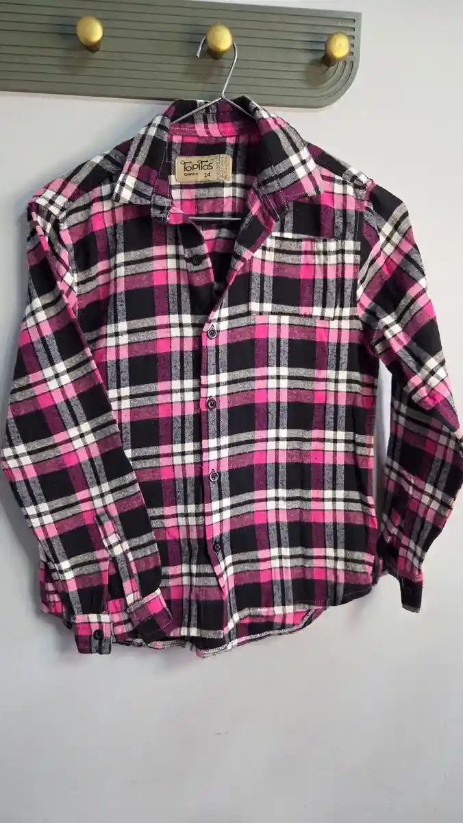 Camisa cuadrille - Topitos  - Camisas