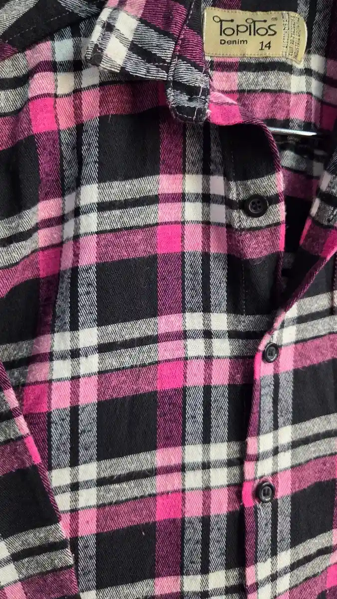 Camisa cuadrille - foto 2