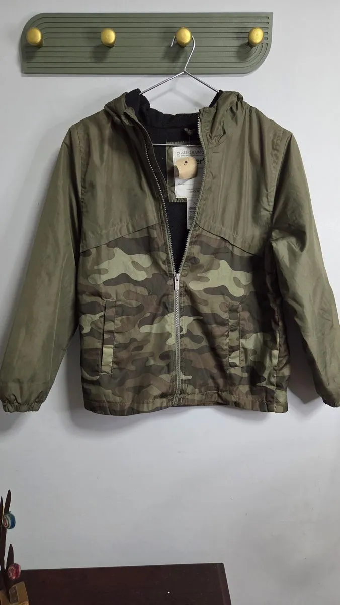 Campera camuflada carters - Carter's  - Abrigos