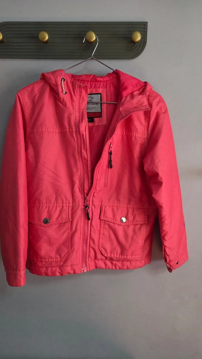 Campera impermeable - Mon - Abrigos