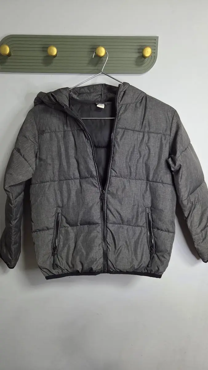 Campera Rompeviento gris - You  - Abrigos