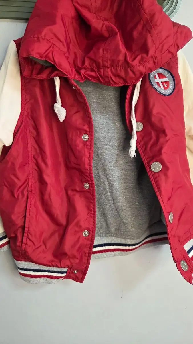 Campera Rompeviento - foto 2