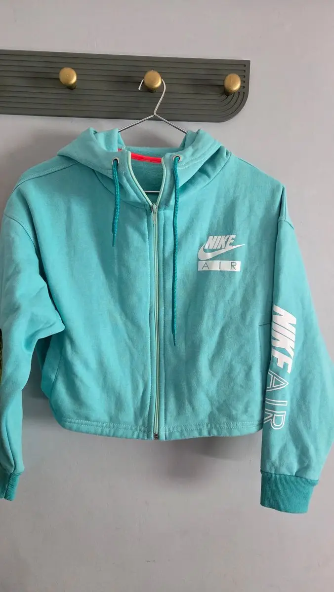 Campera verde agua - foto 2
