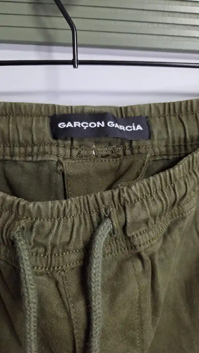 Pantalon cargo - foto 2