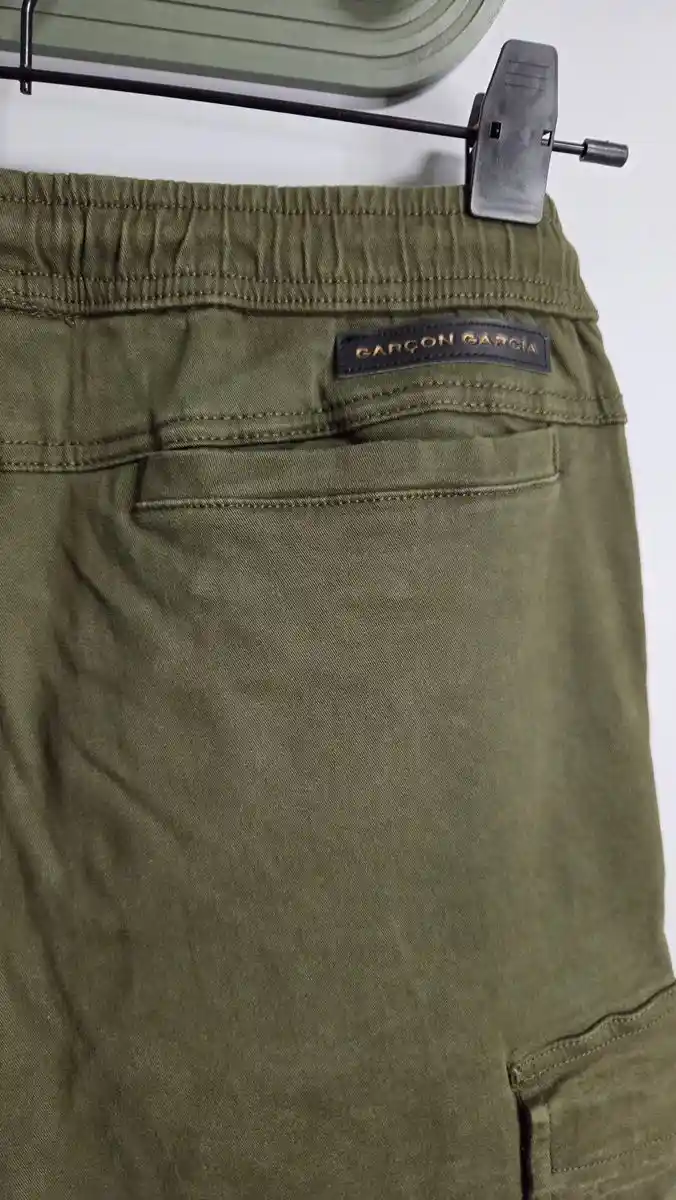 Pantalon cargo - foto 3