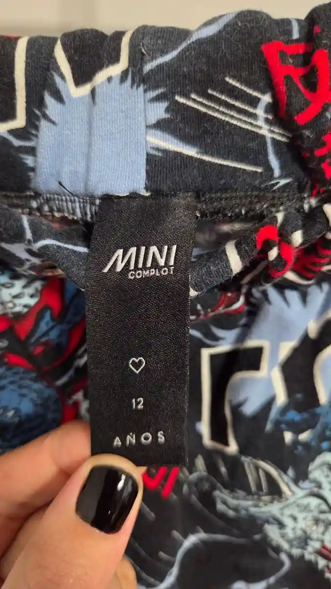 Pantalon Joggins - foto 3