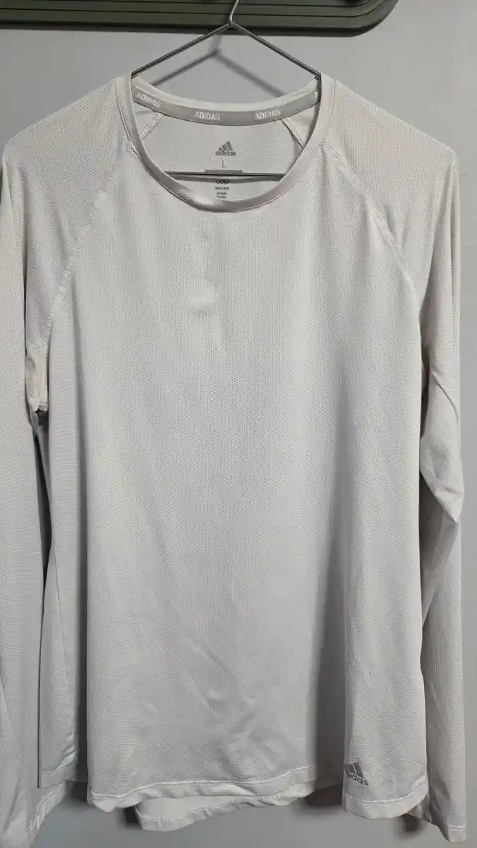 Remera tela deportiva - Adida$ - Remeras