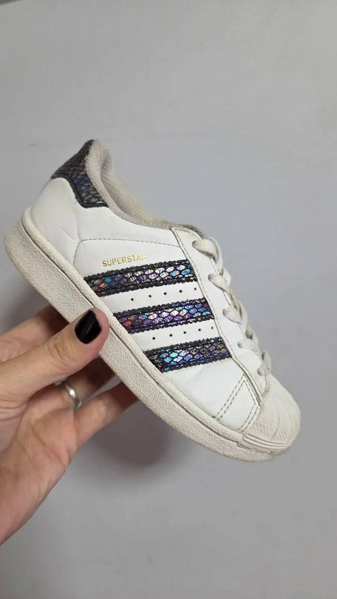 Zapas Adidas superstar - Adidas  - Calzados