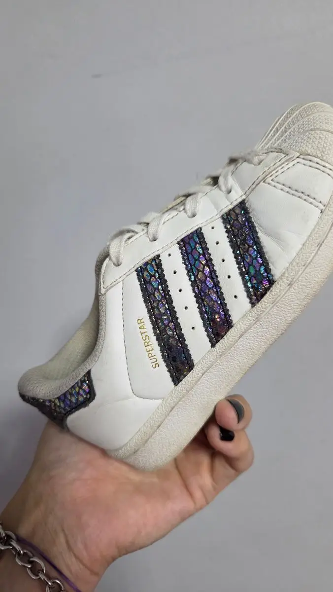 Zapas Adidas superstar - foto 2