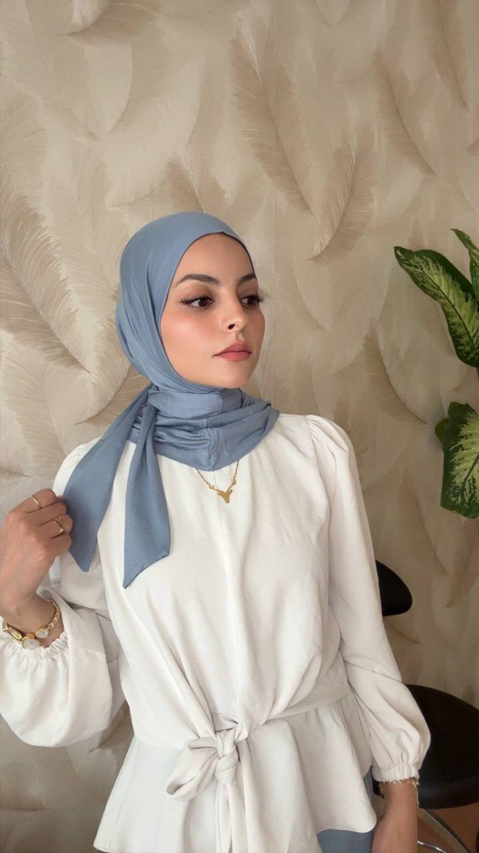 NECKLINE jersey