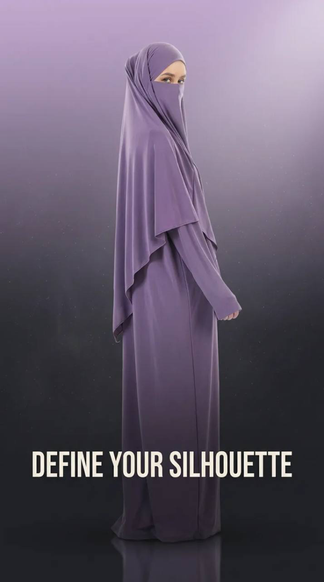 Khimar & ABAYAH