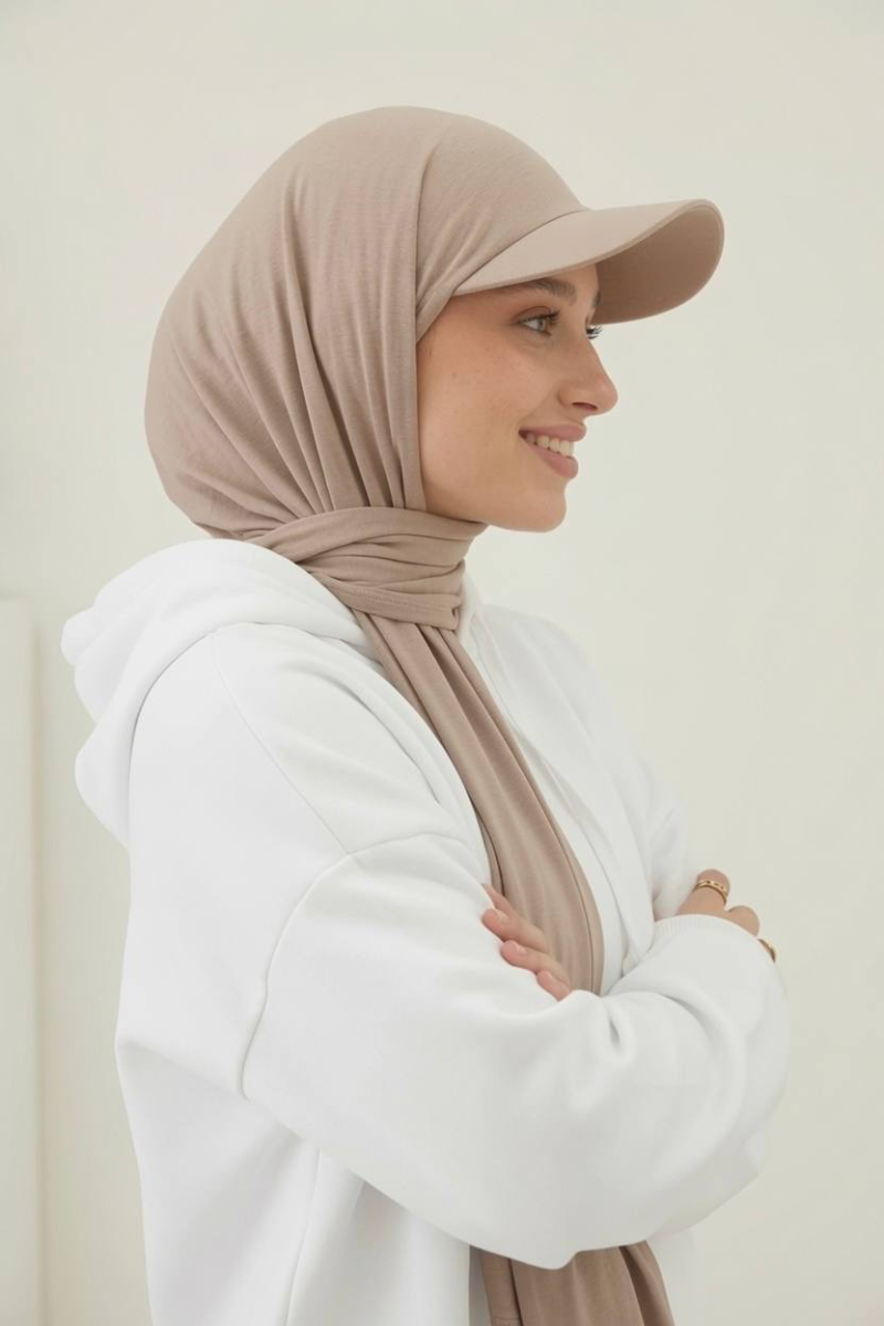 Cap Scarf 