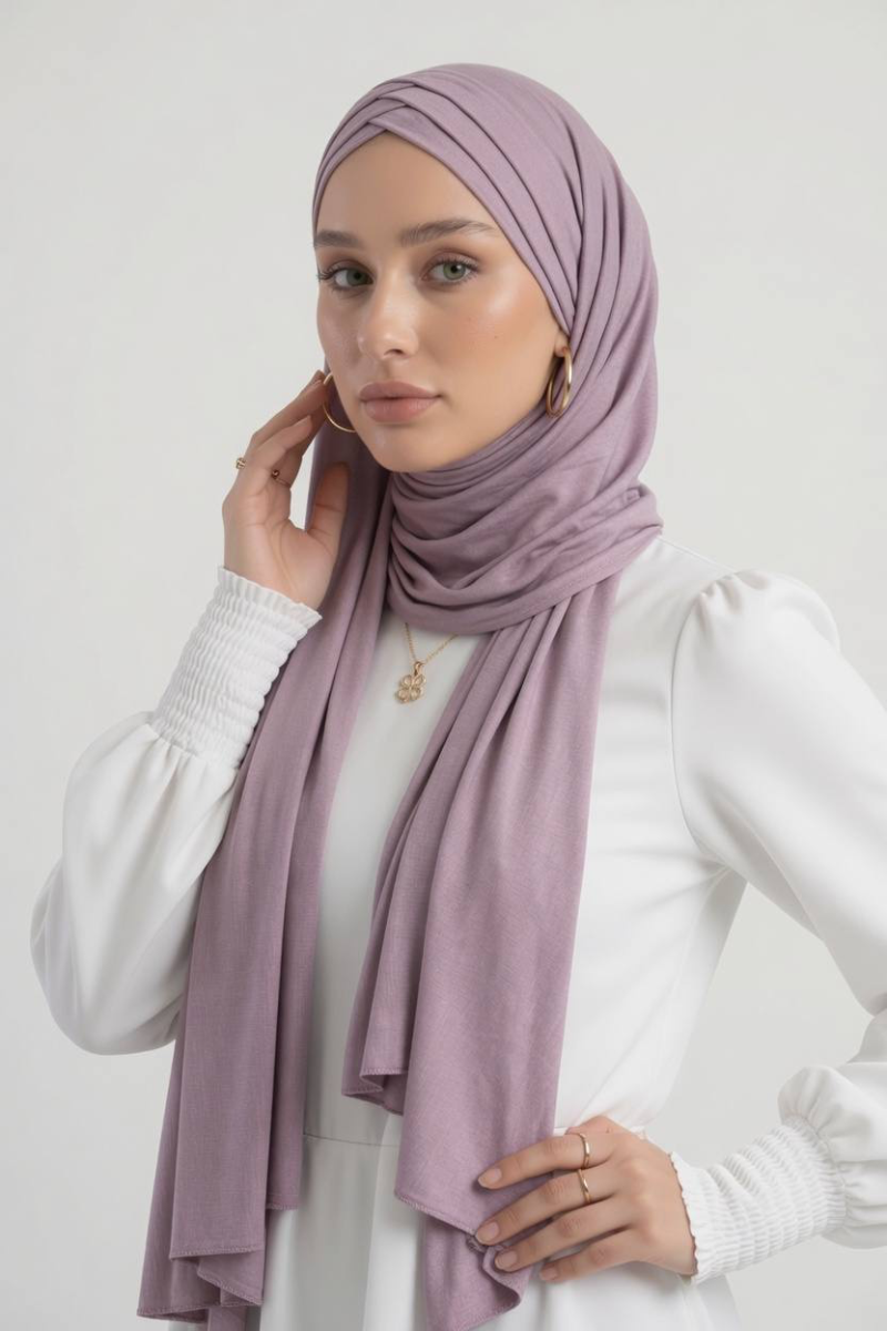 Three Band Tie-Back Jersey