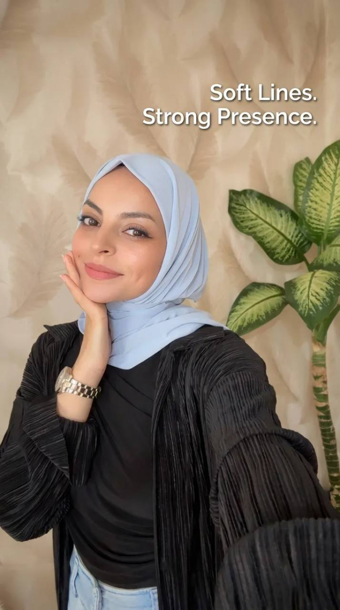 Practical Snap Hijab