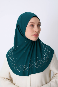 Karozen stone hijab