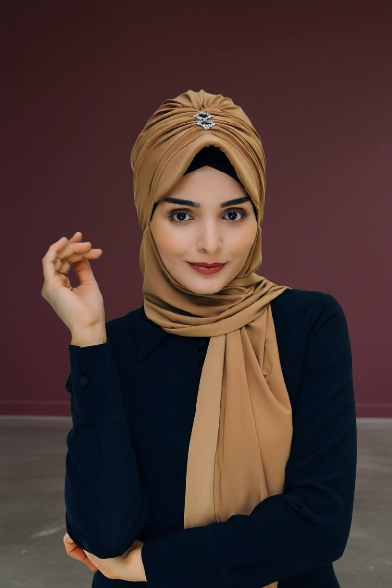 Cap Style Turban