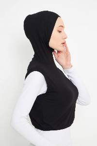 SLEEVELESS HALF BODYSUIT
